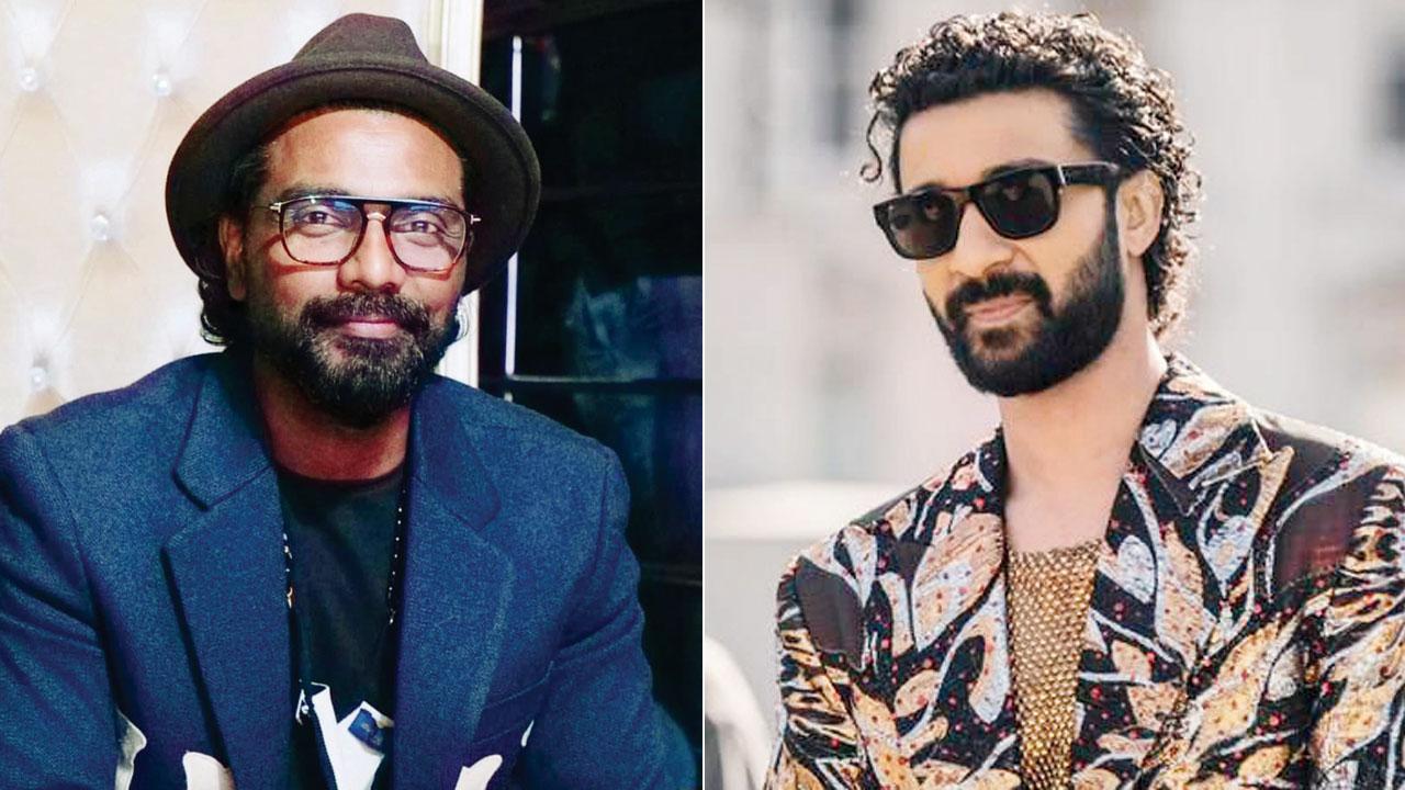 Remo D’Souza and Raghav Juyal