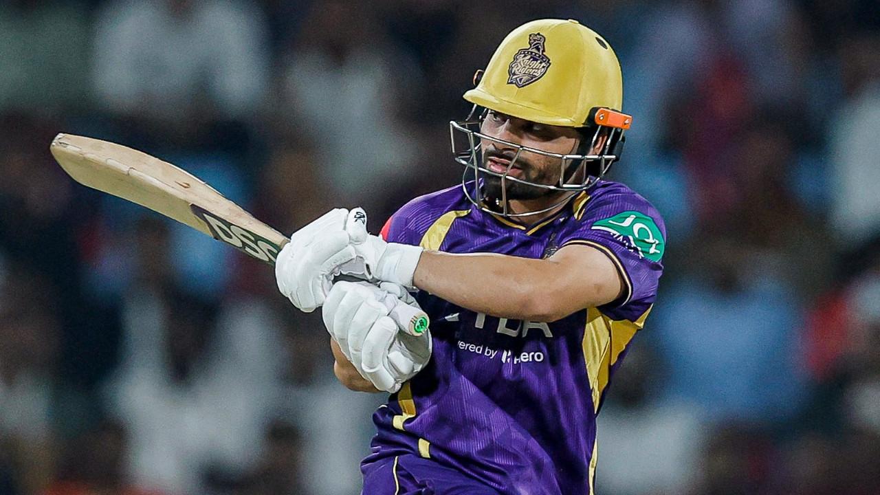 Rinku Singh (Pic: X/@KKRiders)