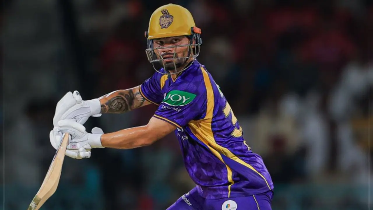 Rinku Singh (Pic: X/@KKRiders)