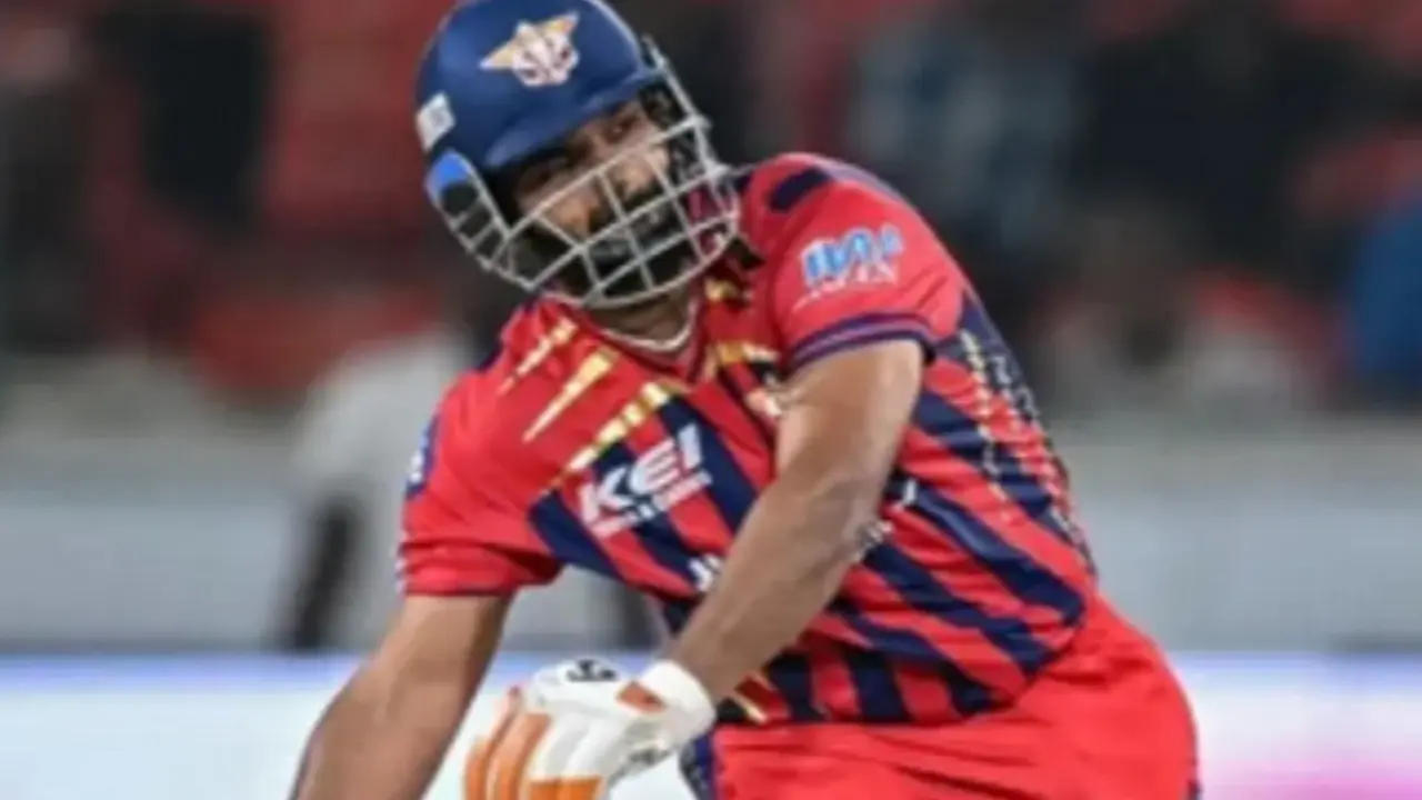 Rishabh Pant (Pic: File Pic)