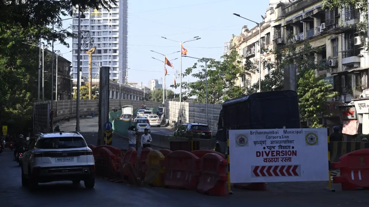 The project focuses on strengthening and repairing the existing structure