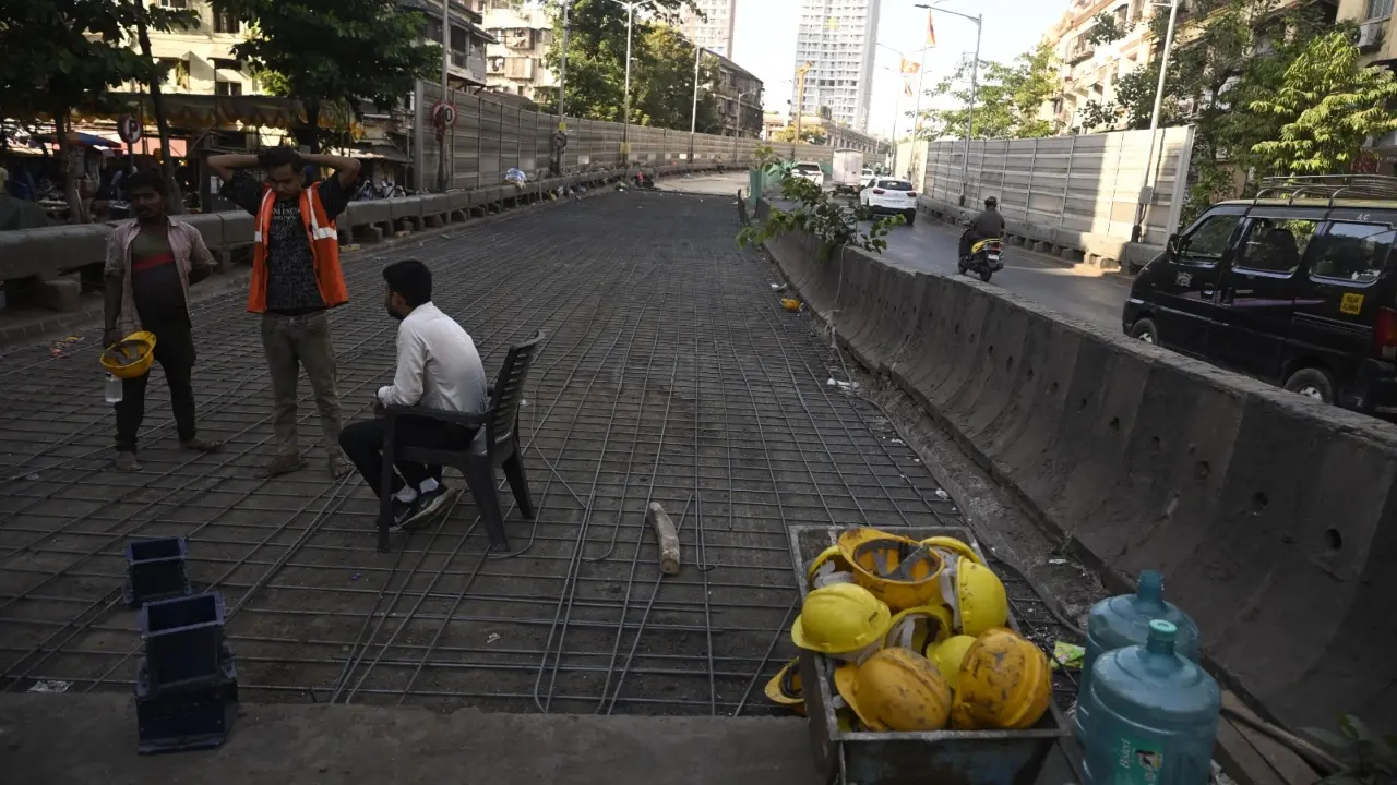 The Parel TT Bridge is also a vital connector between major residential and commercial zones in parts of central Mumbai