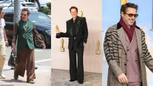 Robert Downey Jr birthday 2026: 12 times his experimental suits made a statement