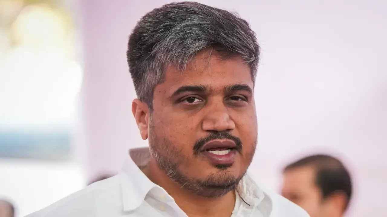 Rohit Pawar claims ruling party may target its own allies in Maharashtra