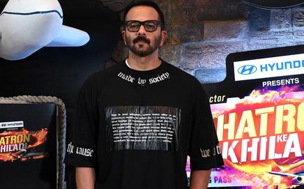 Rohit Shetty (Pic/AFP)