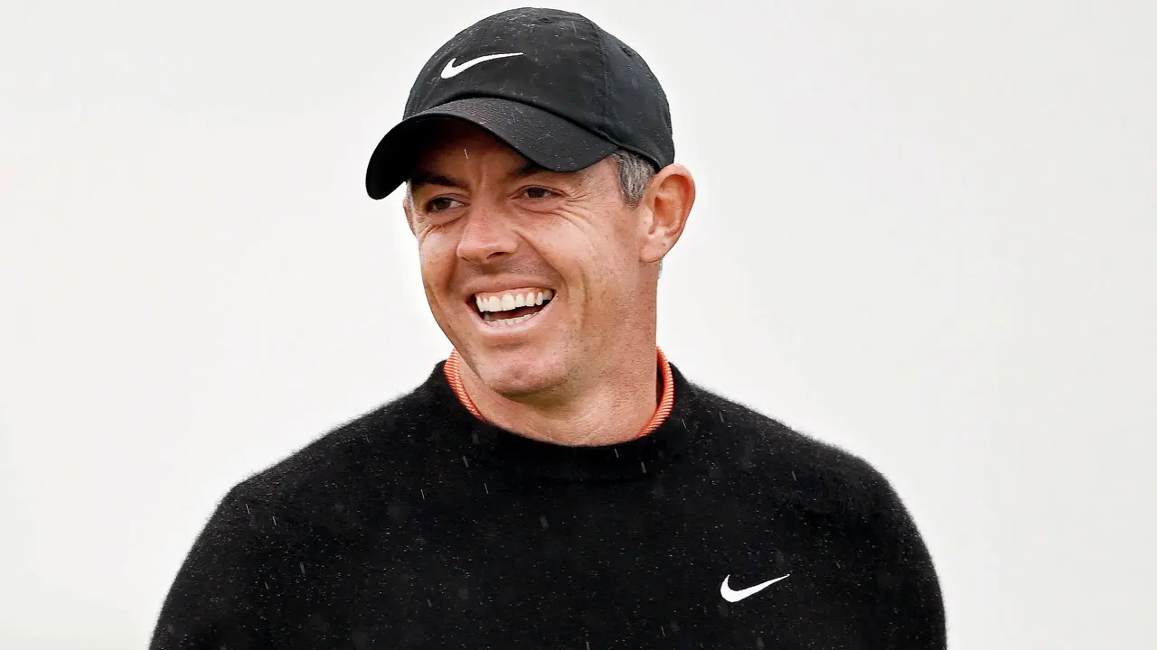 'My perseverance has started to pay off': McIlroy after second Masters in a row