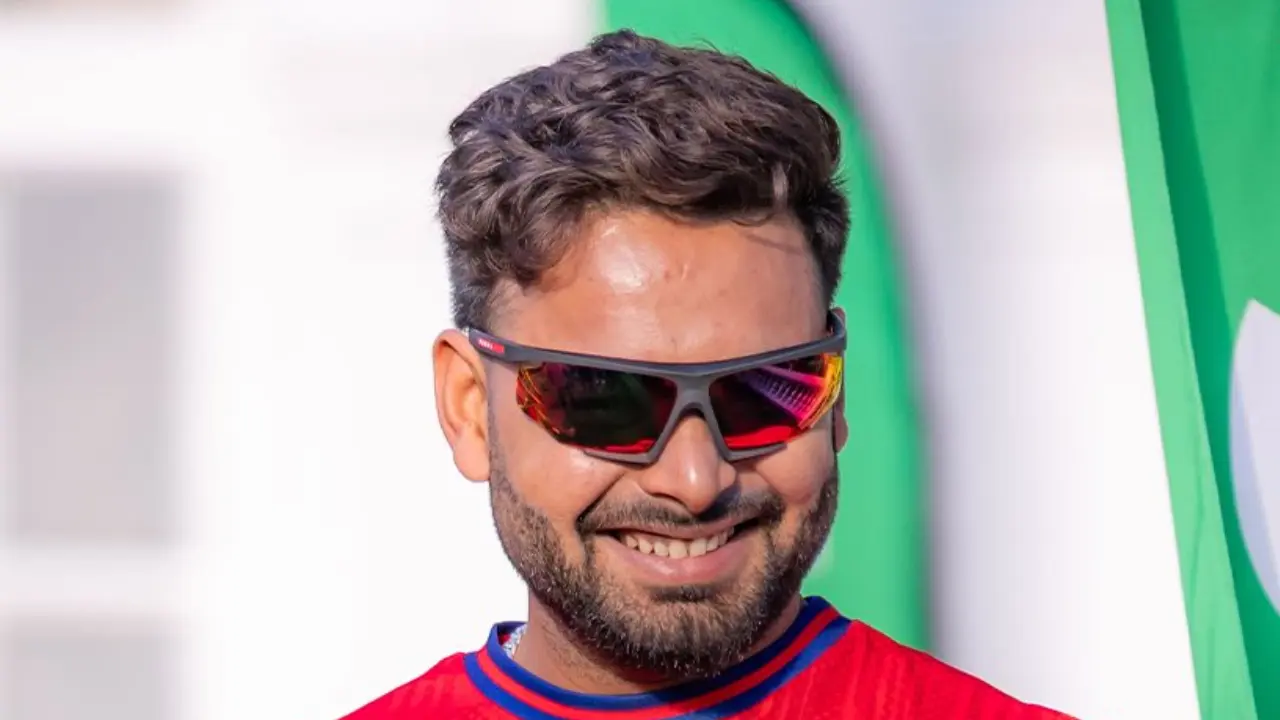 The home crowd will expect its captain, Rishabh Pant, to deliver a huge knock tonight against the Knight Riders (Pic: X/@LucknowIPL)