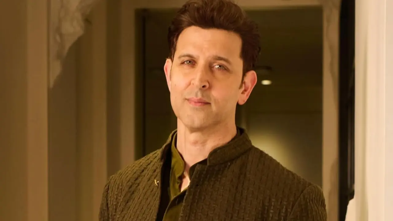 Hrithik Roshan defends Ramayana amid VFX criticism: 'Bash with better awareness'