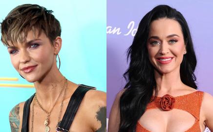Ruby Rose accuses Katy Perry of sexual assault