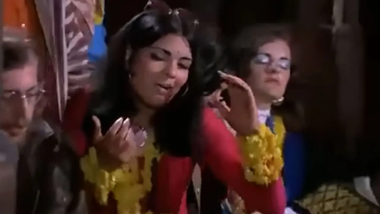 Picture Courtesy/Zeenat Aman's Instagram account