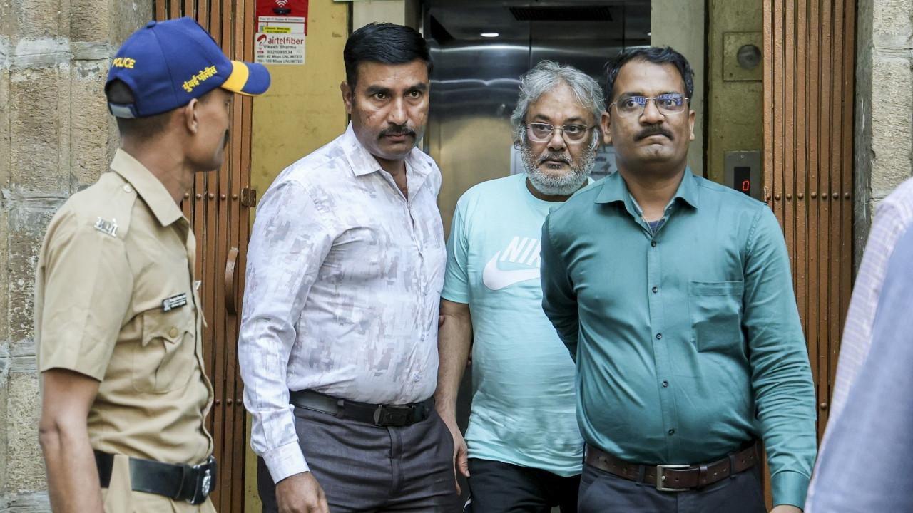 Dola (59) was arrested in Turkiye on the basis of an Interpol Red Notice issued on India's request in March 2024. Pics/PTI