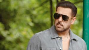 Salman Khan security lapse: Fan puts arm around actor at airport, watch