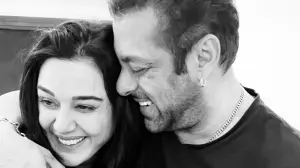 Salman Khan cheers for Priety Zinta's IPL team, netizens say, 'We got a sequel'