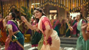 Samantha Ruth Prabhu dances in Maa Inti Bangaaram first song, watch