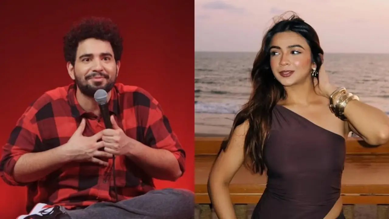 Samay Raina defends Apoorva Mukhija: 'She outdid four comedians'