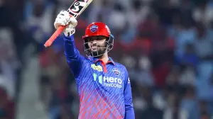 IPL 2026: Sameer Rizvi reflects on his match-winning knock against LSG