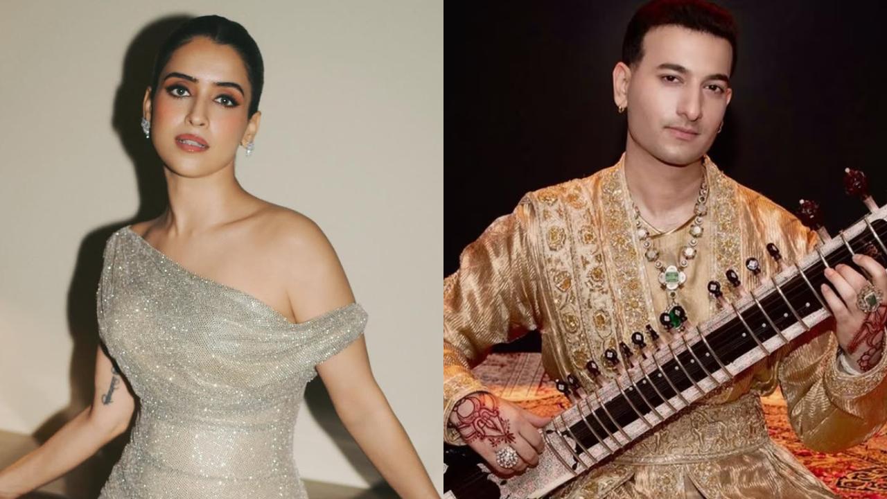 Sanya Malhotra and sitarist Rishab Sharma break-up after year-long relationship?