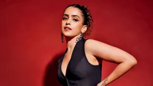 Have you heard? Sanya Malhotra marks 10 years in Bollywood with gratitude