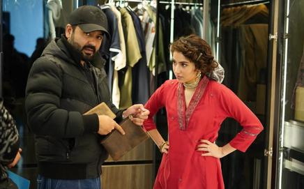 Picture Courtesy/Sara Arjun's Instagram Account