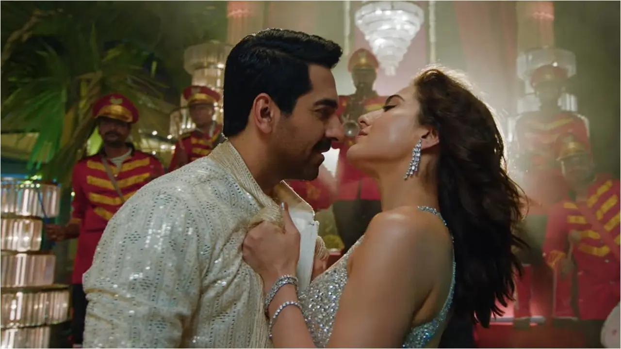 Pati Patni Aur Woh Do: Makers of Ayushmann-starrer drop Roop Di Rani song