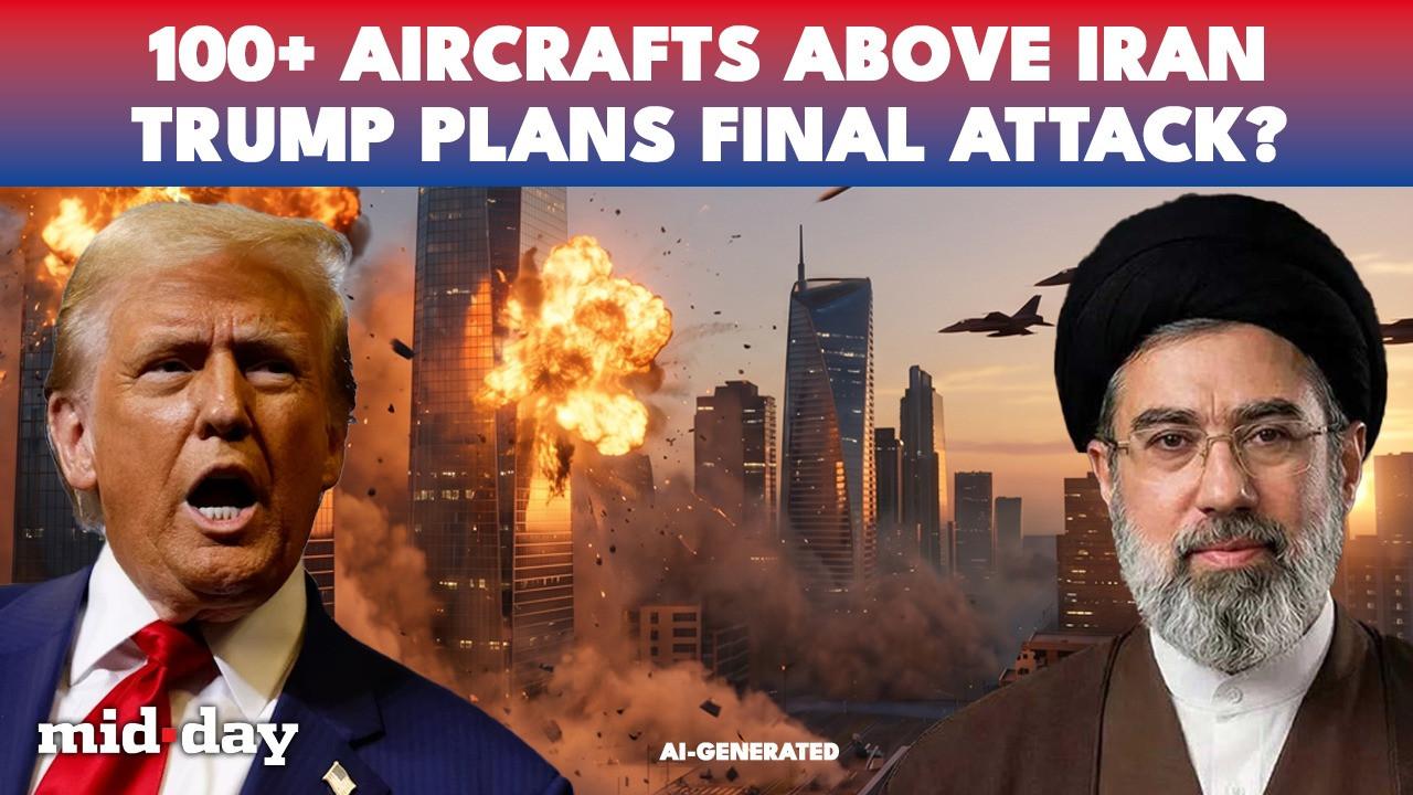 Trump’s Iran Strategy in Confusion? US Military Build-Up Tightens Pressure