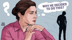 Dr Love with Mid-Day: He gave no reason for the break-up!