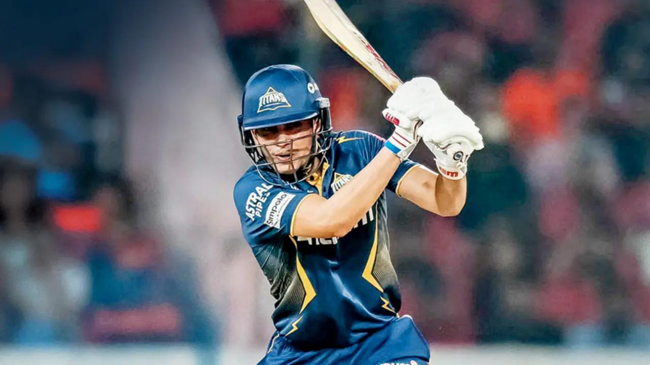 Currently, Gill has accumulated 4031 runs in 118 IPL innings with an average of 39.91. He accomplished the feat at the age of 26 years and 216 days