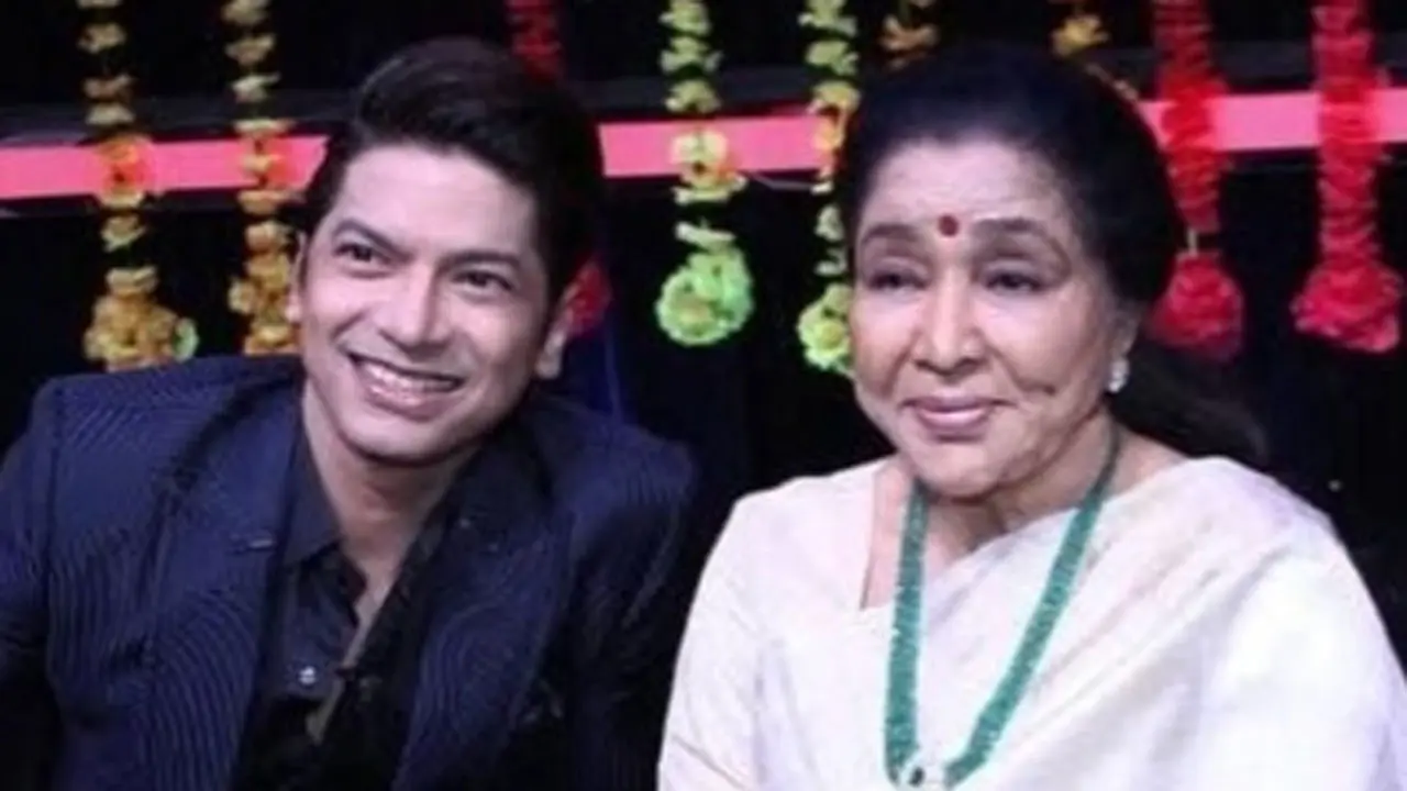 Asha Bhosle death: Shaan recalls her wish to sing till last breath
