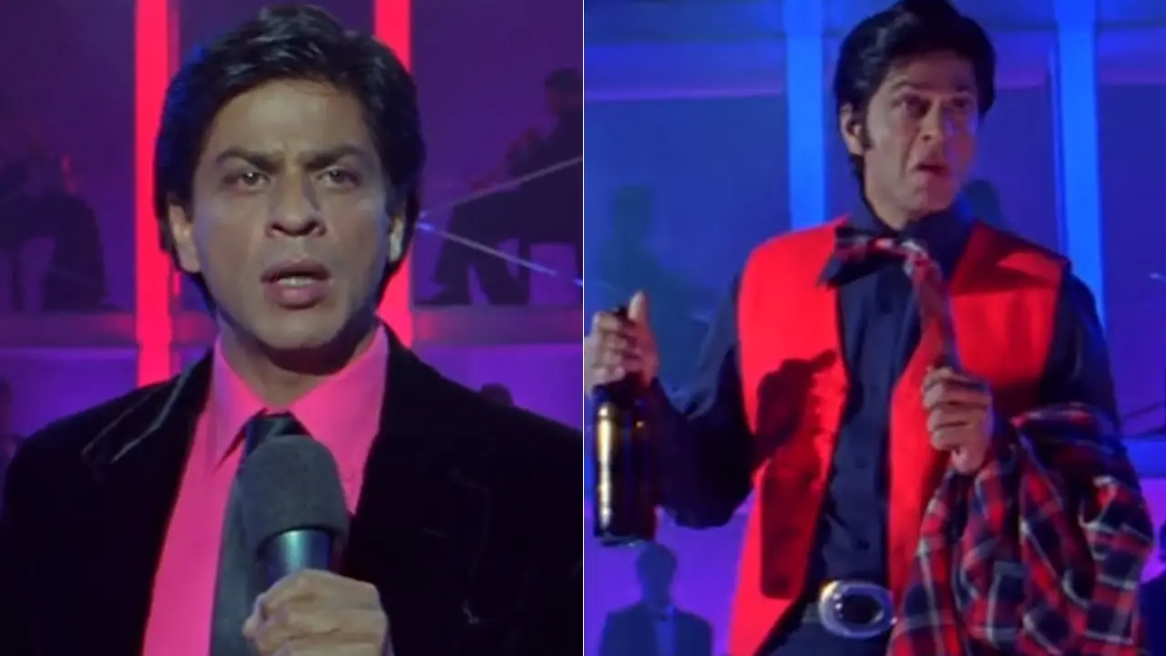 Academy gives a shoutout to Shah Rukh Khan's Om Shanti Om speech 