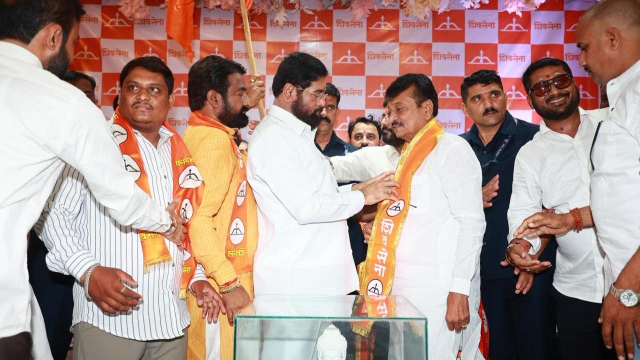 Shinde said the party is guided by the principles of its founder Balasaheb Thackeray and his mentor Anand Dighe