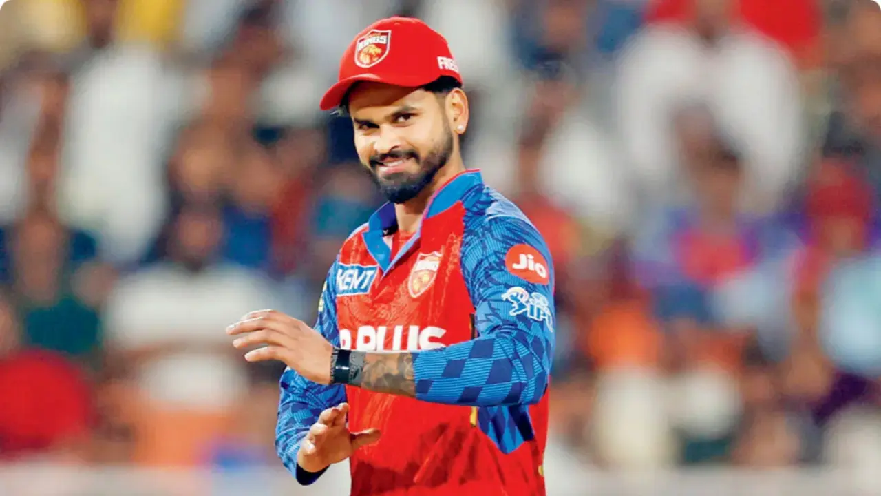 Shreyas Iyer (Pic: File Pic)