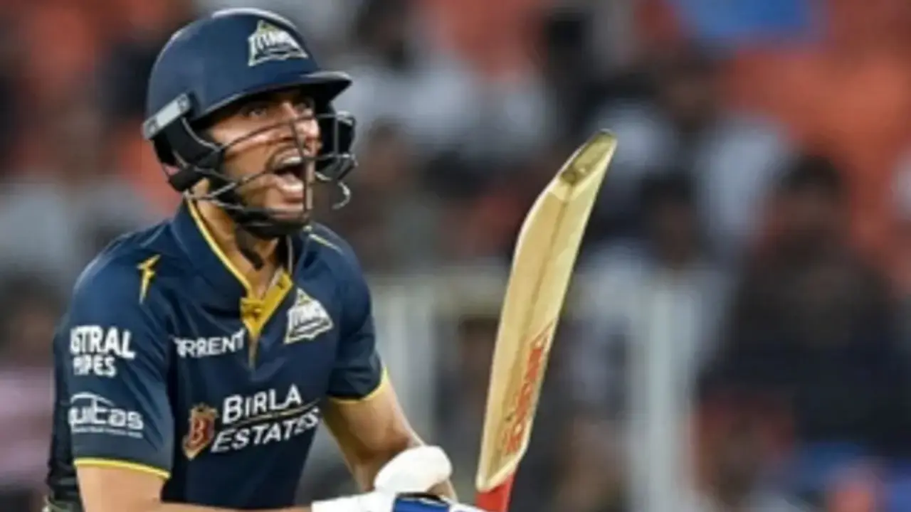 Shubman Gill (Pic: File Pic)