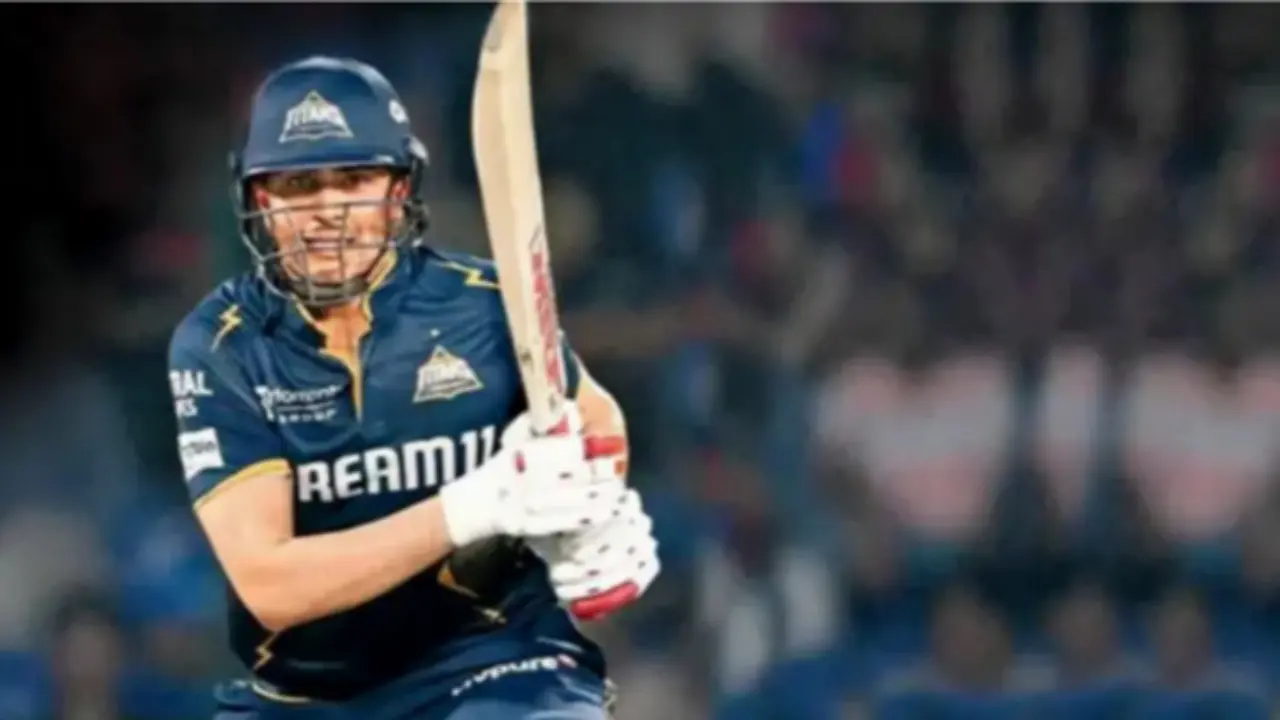 Shubman Gill (Pic: File Pic)