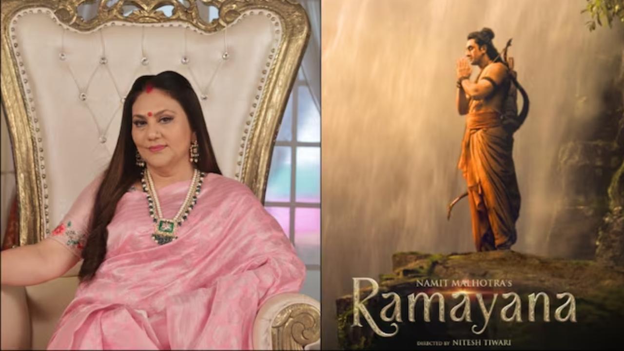 OG Sita, Dipika Chikhlia changes tune on Ranbir Kapoor’s Ramayana after teaser