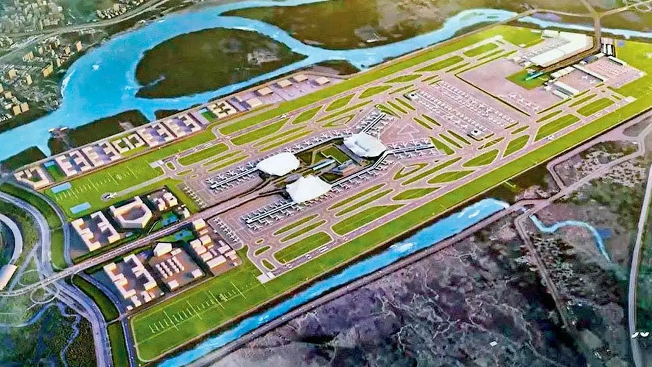 Mumbai LIVE: RITES–Creative JV to study 3rd runway at Navi Mumbai airport