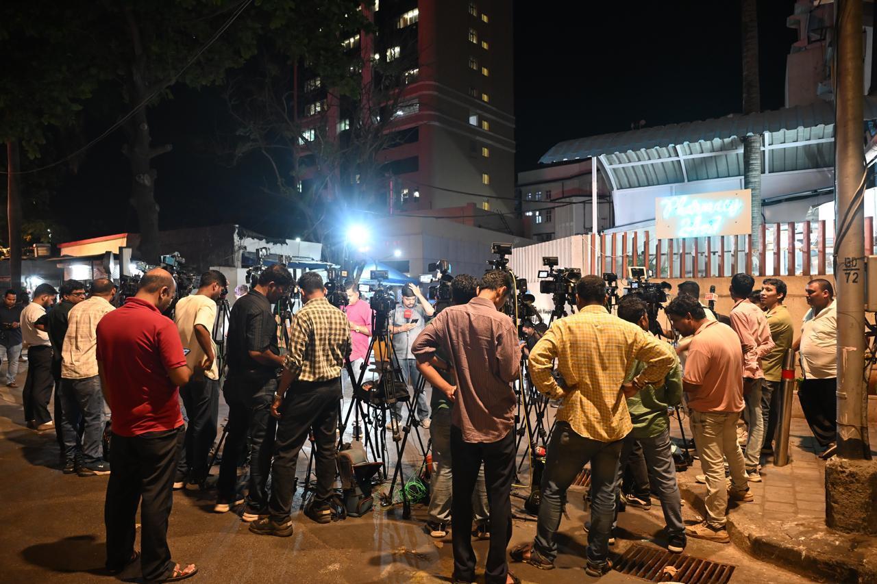 <p>The hospitalisation was not considered alarming, with doctors focusing on observation and stabilisation. She remains under continuous medical supervision, with her health being closely tracked by specialists.</p> <p>The hospitalisation was not considered alarming, with doctors focusing on observation and stabilisation. She remains under continuous medical supervision, with her health being closely tracked by specialists.</p>