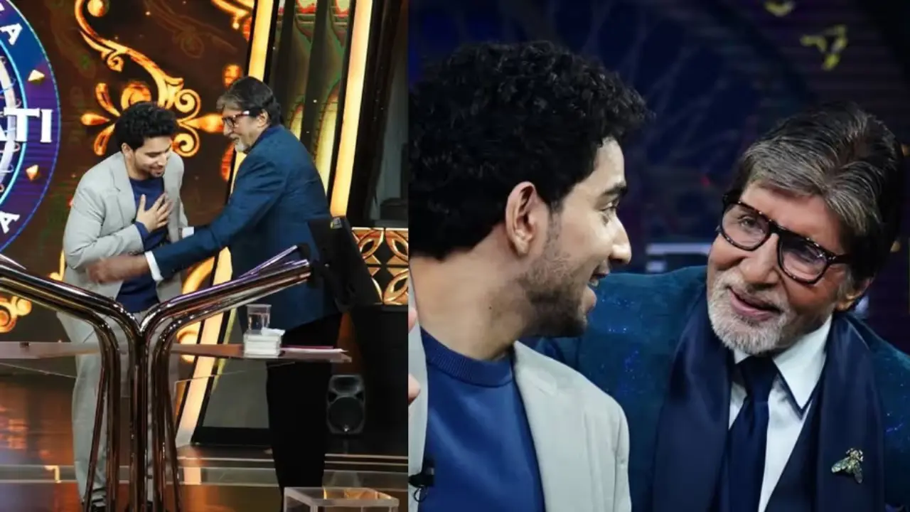 After Samay Raina remarks, Amitabh Bachchan shares cryptic post on stress