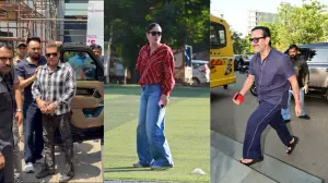 Spotted in the city: Salman Khan, Kareena Kapoor, Saif Ali Khan and others