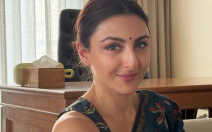 Soha Ali Khan