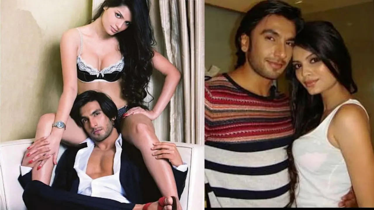 'Ranveer Singh felt nervous during bold shoot', Sonali Raut reveals