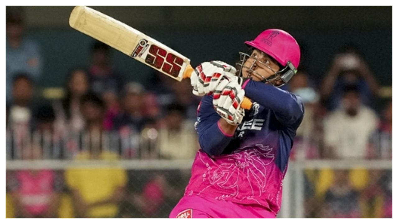 Vaibhav Sooryavanshi enjoyed his battle against Jasprit Bumrah as he hit the Indian pacer for a six on the first ball. He went on to score 39 runs off 14 balls.