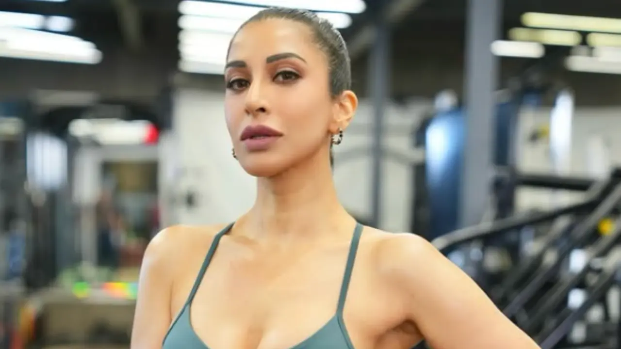 `Fitness is a lifestyle`: Sophie Choudry talks show, career shift, acting plans