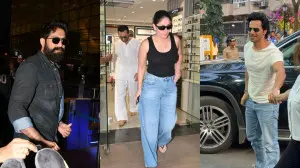 Spotted in the city: Yash, Kareena Kapoor, Saif Ali Khan and more