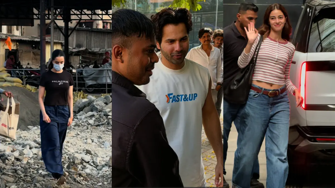 Spotted in the city (Pics/Yogen Shah, Pallav Paliwal)