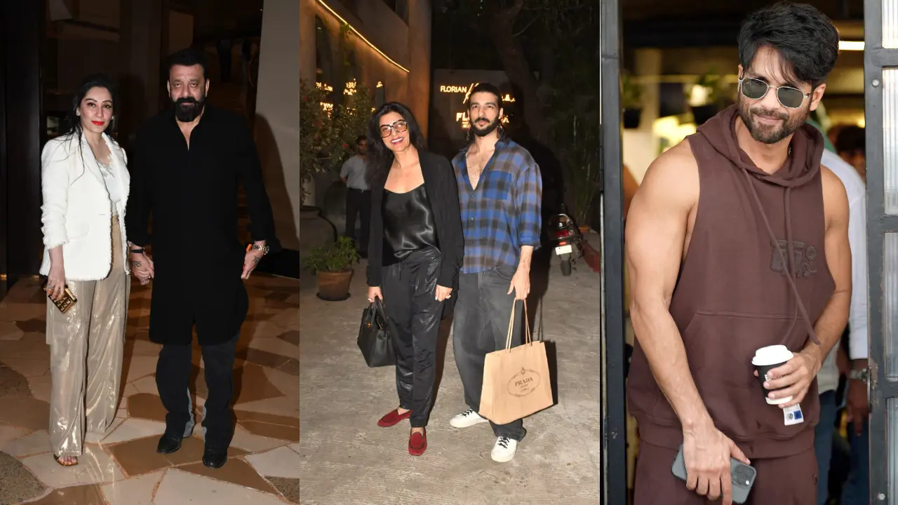 Spotted in the city (Pics/Yogen Shah)