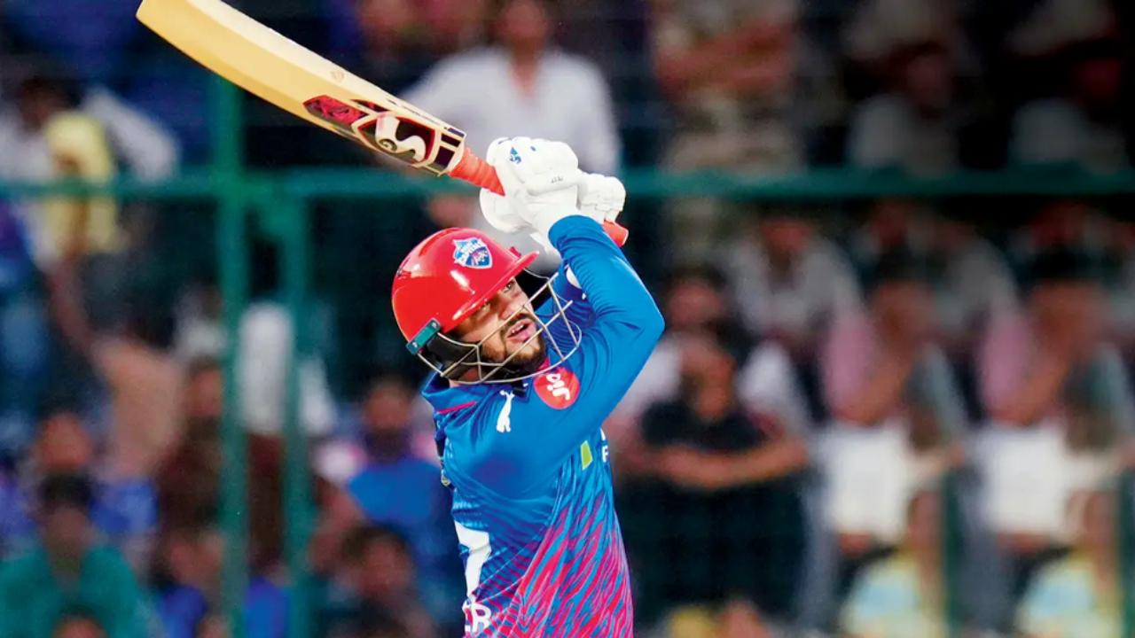 Sameer Rizvi
The UP big-hitter first grabbed attention in the UP T20 League a couple of years ago, prompting CSK to invest INR 8.4 crore in him at the IPL 2024 auction. After a disappointing season and subsequent release, his resurgence began when DC picked him up at the mega auction. A stylish middle-order batter, Rizvi had limited opportunities last season but signed off IPL 2025 with a half-century. Following an average Syed Mushtaq Ali Trophy, he was not an automatic starter this season, but has now forced his way into the XI with back-to-back match-winning knocks under pressure (Pic: File Pic)