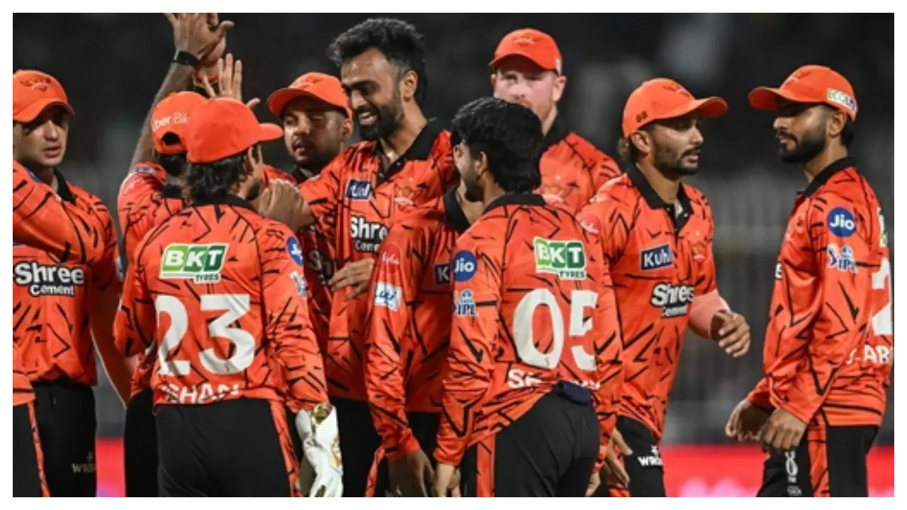 IPL 2026: SRH beat KKR by 65 runs to get their first win of the season