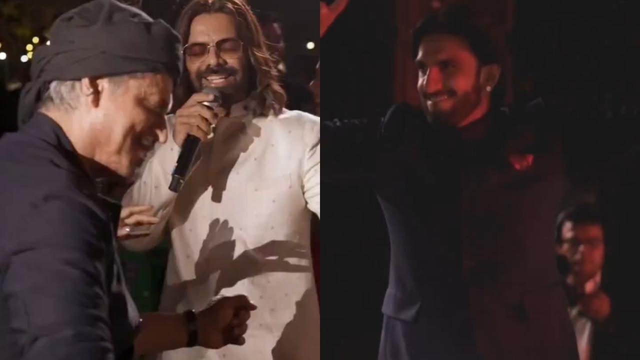 Watch: Shah Rukh Khan grooves to 'Babam Bam' at Anant Ambani’s birthday