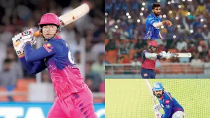 IN PHOTOS | IPL 2026: Key match-ups to watch out for in Guwahati