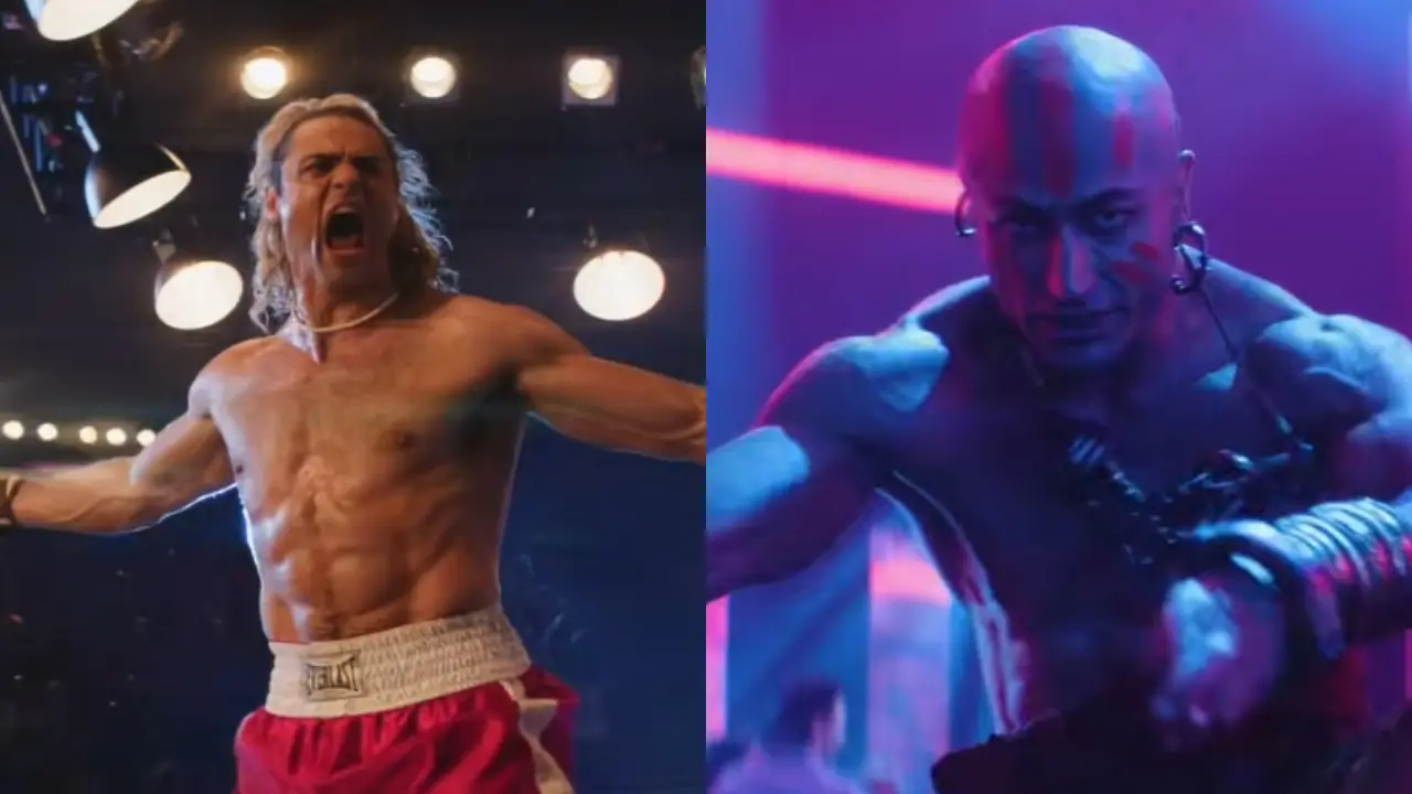 Street Fighter trailer: Vidyut Jammwal gets in action mode for Noah-starrer